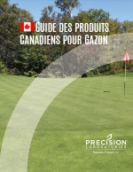 Canadian Turf Product Guide (French)