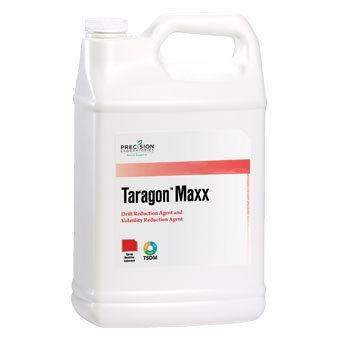 Precision Laboratories - Taragon Maxx Volatility Reducing &amp; Water Conditioning Agents, Nonionic Surfactant, Drift Reduction and Antifoaming Agent