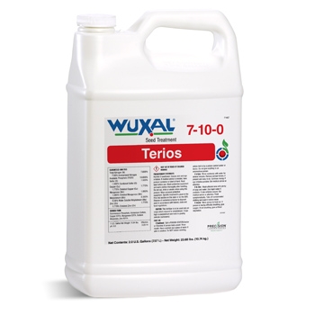 Precision Laboratories - Wuxal Terios Seed Treatment