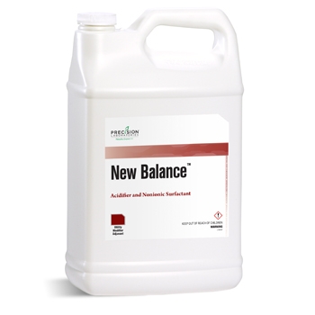 Precision Laboratories - New Balance with Anti-Foam pH Acidifier Surfactant