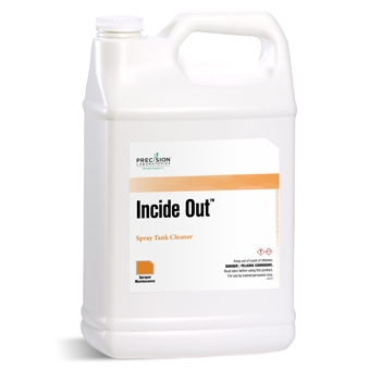 Precision Laboratories - Inside-Out Spray Tank Cleaner