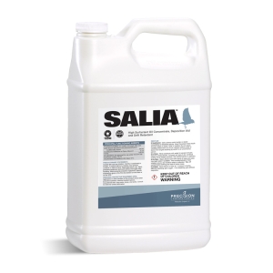 Precision Laboratories - Salia High Surfactant Oil Concentrate, Deposition Aid and Drift Retardant