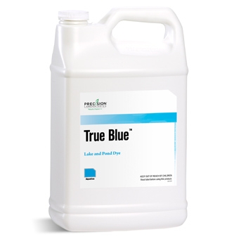 Precision Laboratories - True Blue Liquid Lake And Pond Dye