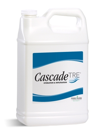 Precision Laboratories Launches Cascade™ Tre Soil Surfactant to the Turf Industry