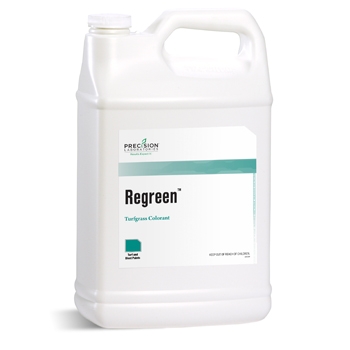 Precision Laboratories - Regreen Permanent Turfgrass Colorant