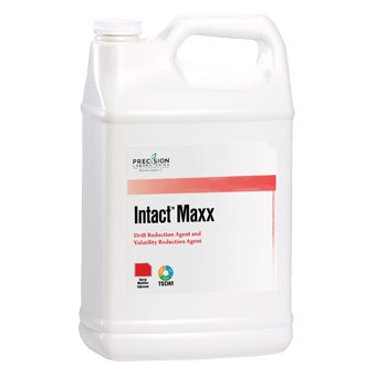 Precision Laboratories - Intact Maxx Volatility Reducing &amp; Water Conditioning Agents, Drift Retardant and Retention Aid