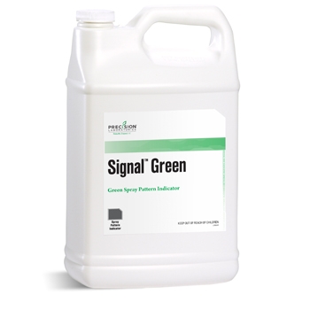 Precision Laboratories - Signal Green Spray Pattern Indicator