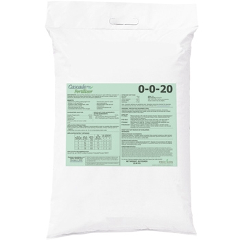 Precision Laboratories - Cascade Plus Fertilizer 0-0-20 Wetting Agent &amp; Fertilizer 
