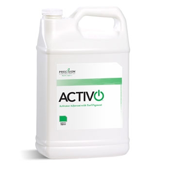 Precision Laboratories - Activo Activator Adjuvant with Turf Pigment