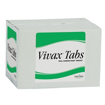 Precision Laboratories - Vivax Tabs Hydration and Infiltration