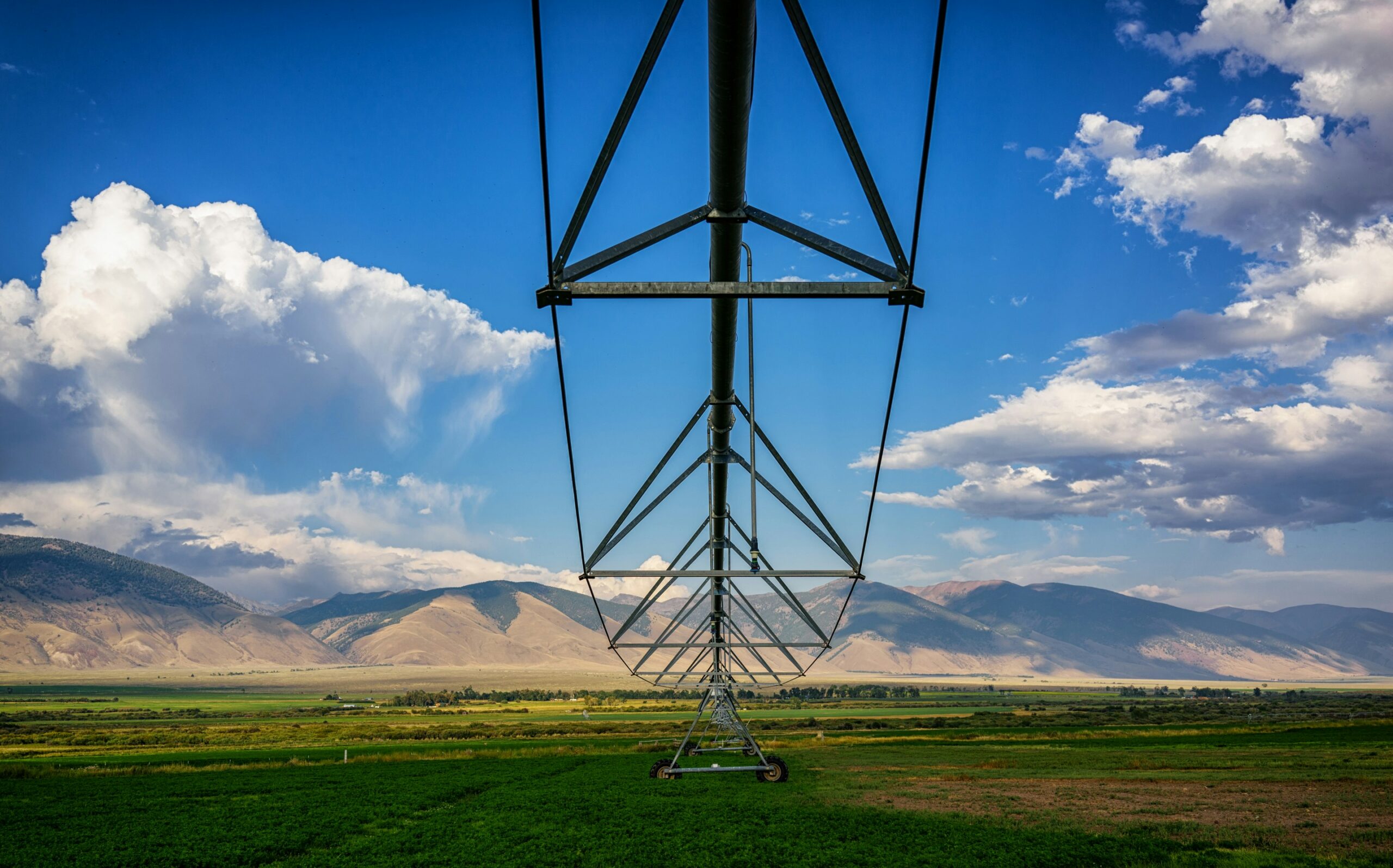 Irrigation Pivot