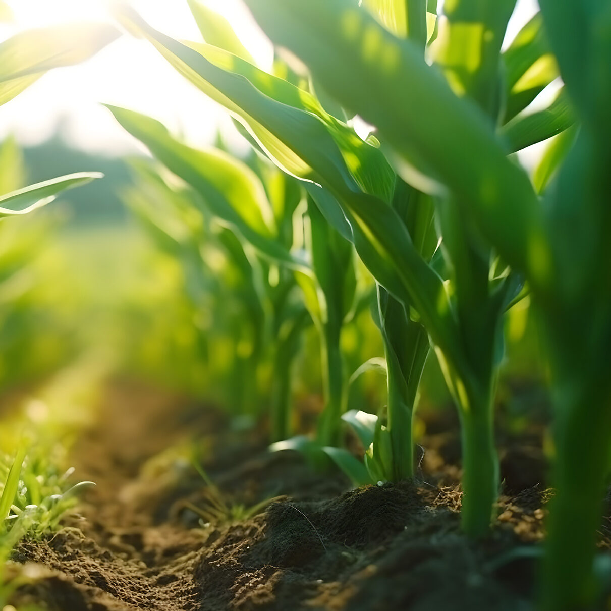 agriculture environment and green field